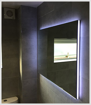 Just Bathrooms - luxury bathrooms suites, power shower units